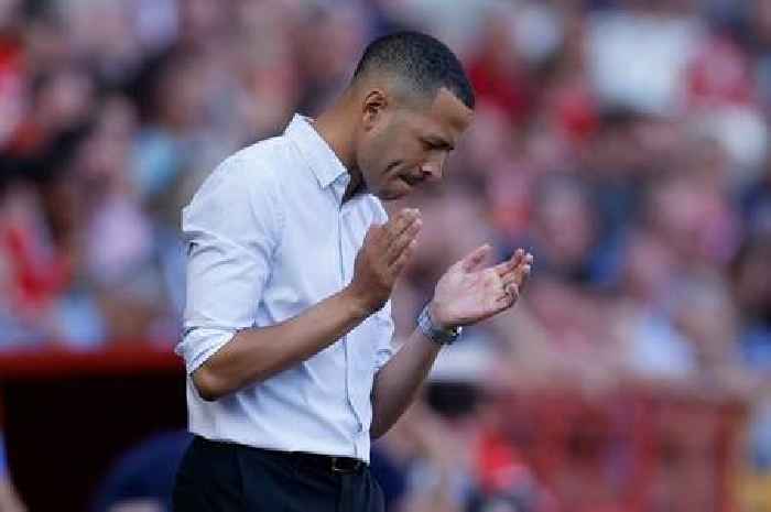 Derby County send Charlton apology as Liam Rosenior reveals 'only disappointment' 