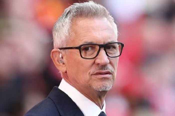 Gary Lineker delivers two-word verdict as Leicester City denied by Brentford