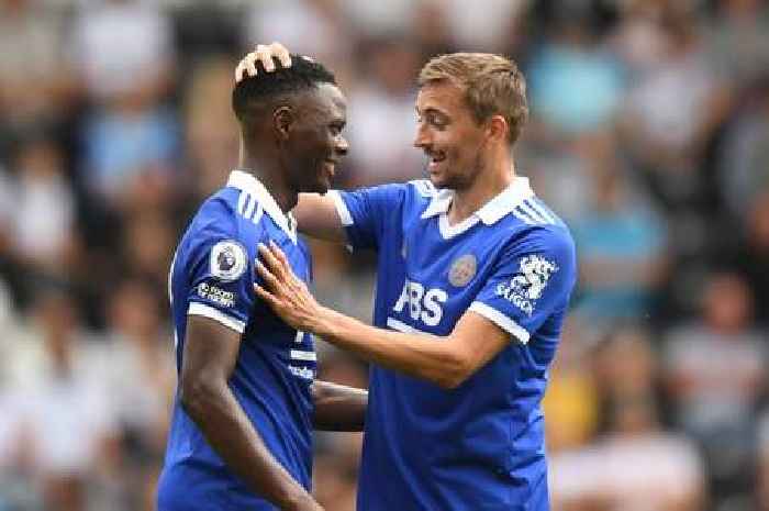 Patson Daka swap revealed as Kasper Schmeichel opens up on Leicester City transfer