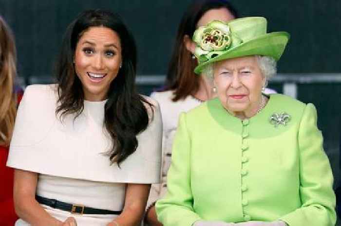Meghan Markle 'neglected' as the Queen fails to send her birthday wishes