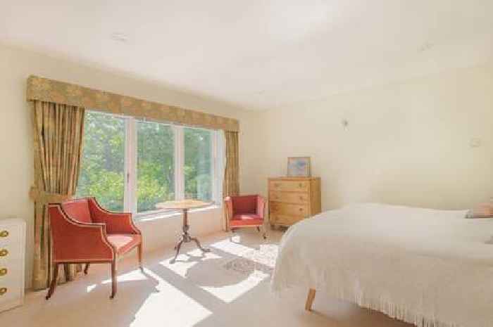 Step inside a spacious home that backs onto idyllic Grantchester Meadows