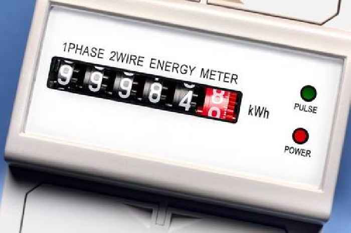 Date you should take energy meter reading before big October price rise