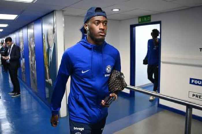 Callum Hudson-Odoi's Chelsea request set to affect £85m Wesley Fofana transfer chances