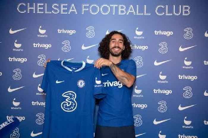 Full list of every confirmed Chelsea 2022/23 summer transfer in and out after Marc Cucurella