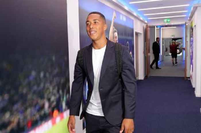'See you soon!' - Youri Tielemans to Arsenal transfer theory amid Brendan Rodgers decision
