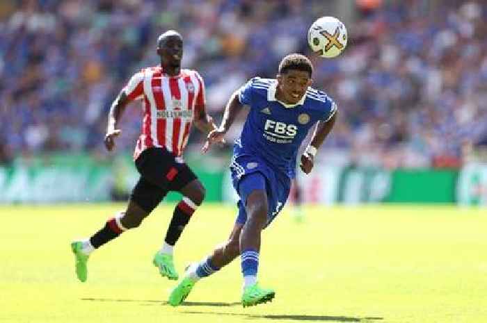 Wesley Fofana sends fresh Chelsea transfer statement after Brendan Rodgers Leicester call