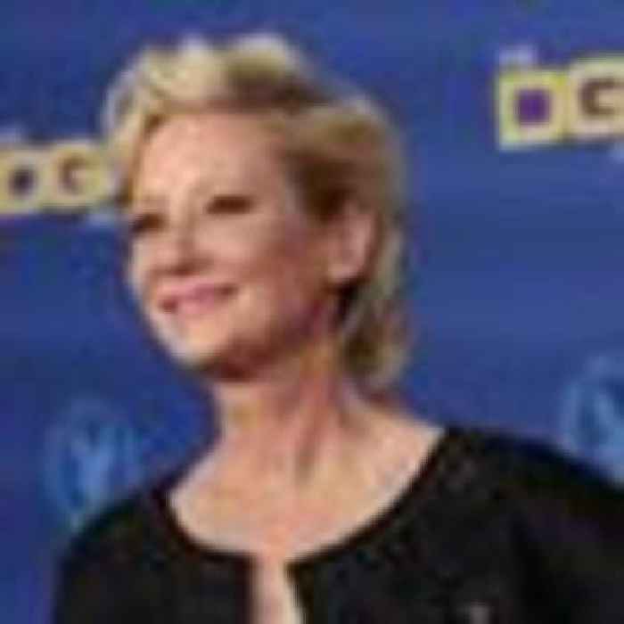 Anne Heche 'stable' and 'expected to pull through' after car crash