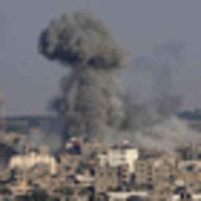 Gaza deaths include Jihad commander as Israeli strikes continue amid cease fire talks