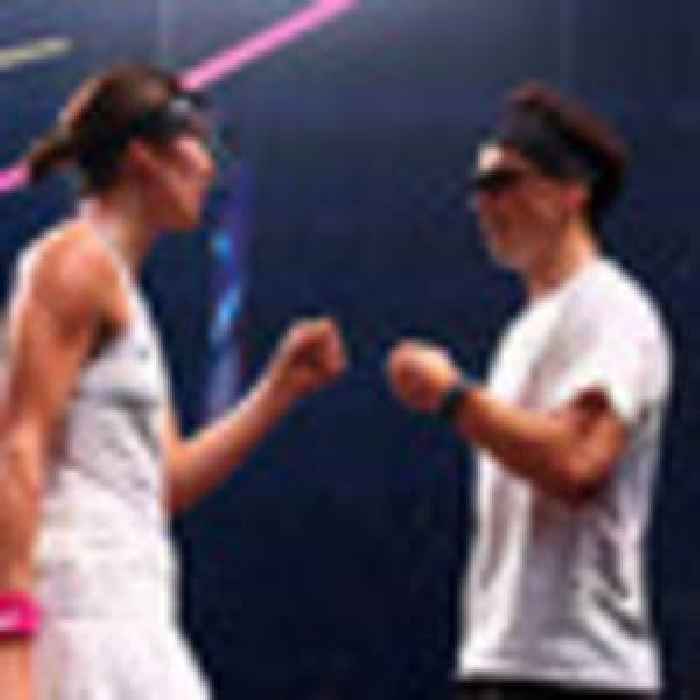 Commonwealth Games 2022: Paul Coll and Joelle King go for gold in squash - day 10 live updates