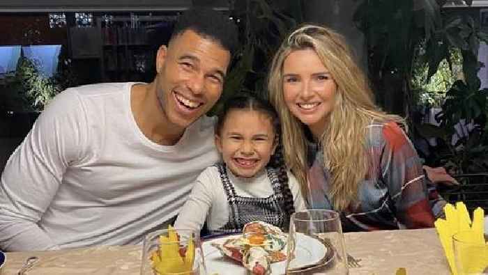 Former American footballer Jason Bell ‘proud’ to have Irish child with Nadine Coyle