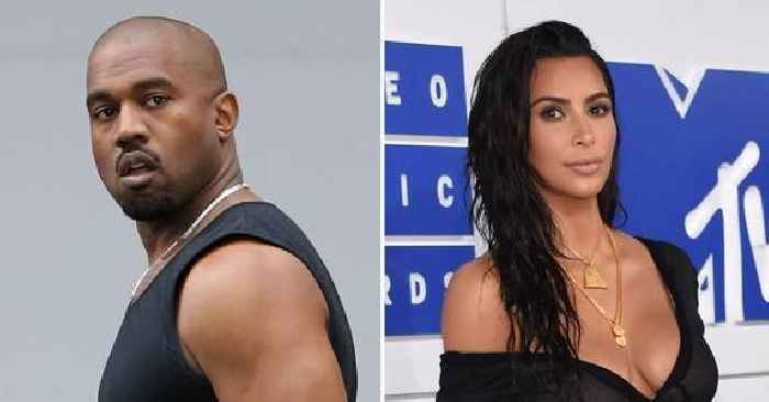 Kanye West Deletes 'Skete Davidson's Dead' Meme After Kim Kardashian Was Left Furious Over Post