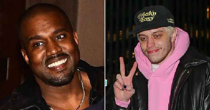 Kanye West Savagely Declares 'Skete Davidson' Died After Kim Kardashian Break Up