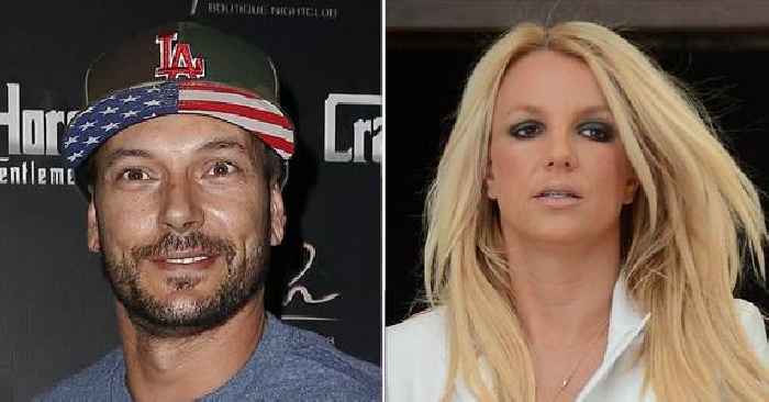 Kevin Federline's Lawyer Hits Back, Says He's Not Said Anything Negative About Britney Spears Around Their Sons