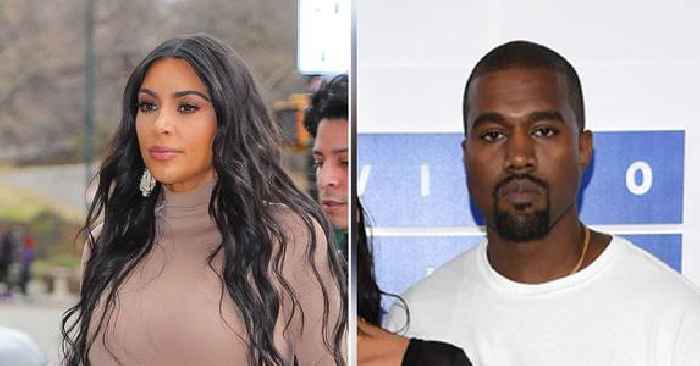 Kim Kardashian Fuming Over Kanye West's 'Appalling' Meme After Pete Davidson Break Up, Source