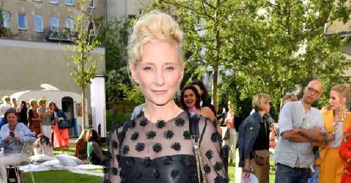 Police Believe Anne Heche Was Intoxicated After She Crashed Into House, Authorities Get Warrant To Draw Her Blood