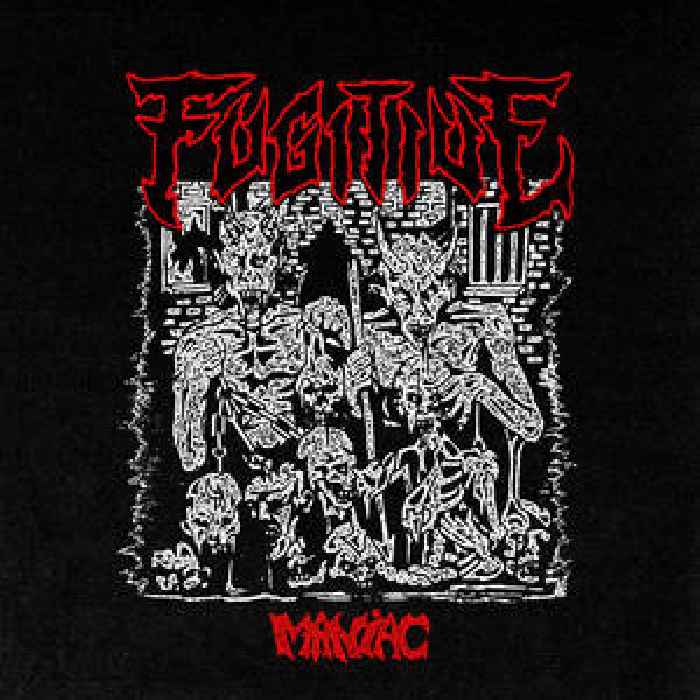 Stream Fugitive’s Awesomely Heavy Debut EP Maniac