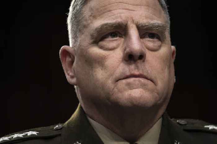 Gen. Milley Annihilated Trump in a Resignation Letter He Drafted But Never Sent: You Are Doing ‘Great and Irreparable Harm to My Country’