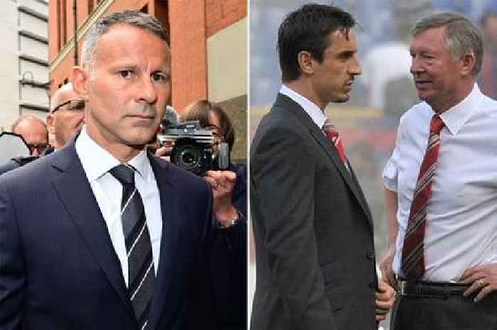 Gary Neville and Sir Alex Ferguson to 'feature in evidence' during Ryan Giggs trial