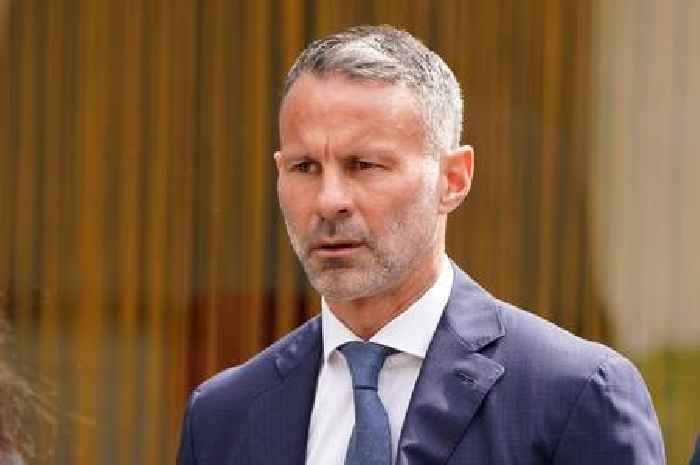 Ryan Giggs called ex an 'evil horrible c***' and 'would threaten to send images' to pals, a court heard