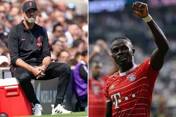 Sadio Mane shows Liverpool what they're missing after stunning debut for Bayern Munich