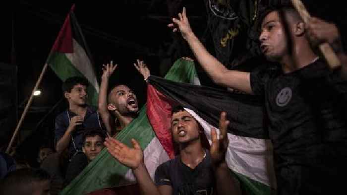 As Israel-Palestinian Truce Holds, Gaza Power Plant Restarts