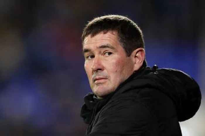 Nigel Clough 'puzzled' at Derby County and Mansfield Town decision