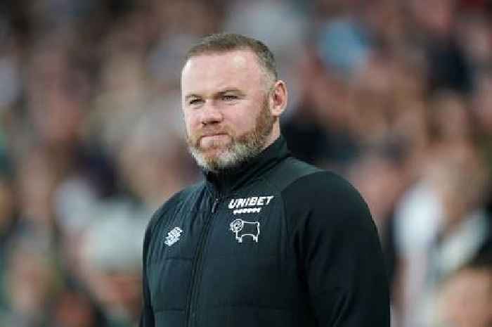 Wayne Rooney's cousin signs for Derby County as transfer completed
