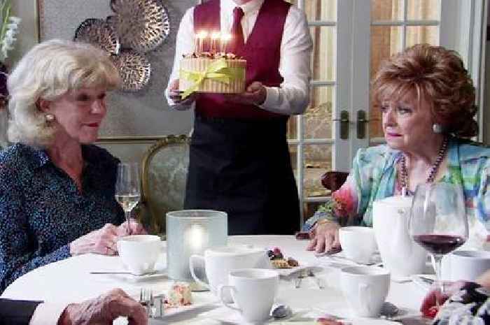 Coronation Street to explore loneliness and suicide in Audrey Roberts storyline