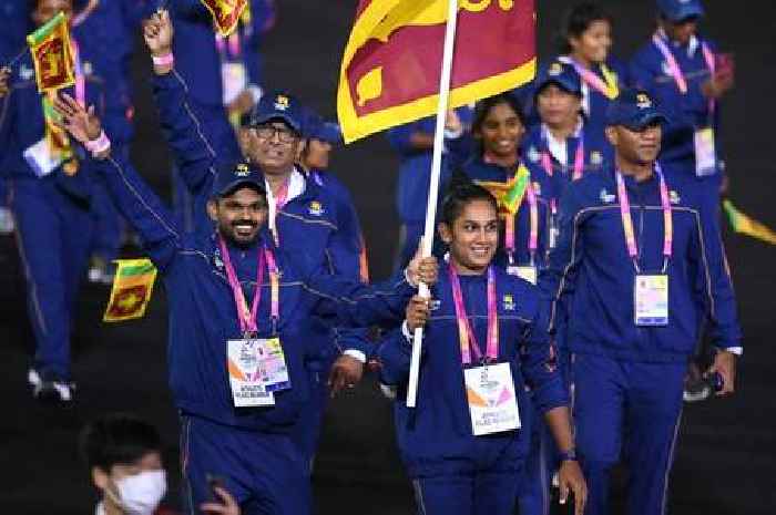 Commonwealth Games 2022: Sri Lankan athletes go 'missing' from Athletes Village