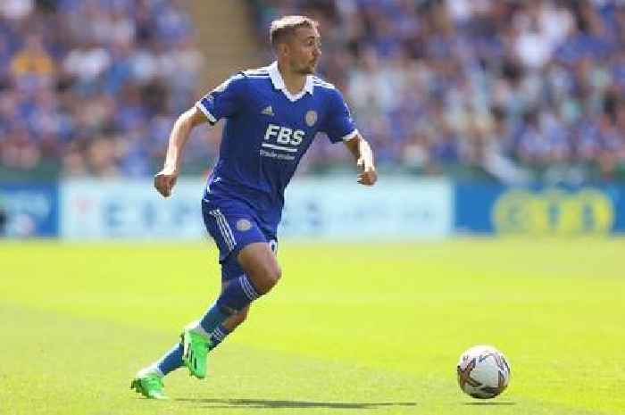 Timothy Castagne bemoans 'stupid' dropped points as last season's habits cost Leicester City