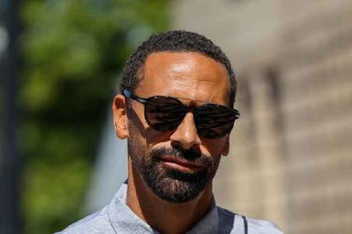 Rio Ferdinand 'unaware of fixated fan's monkey gesture', court told