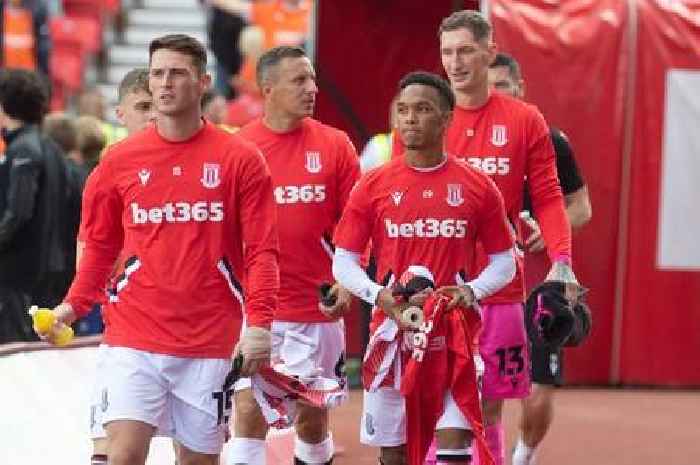 Every word from Stoke City press conference ahead of Morecambe cup tie