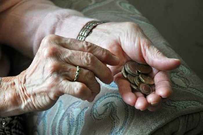 DWP cost of living payments for pensioners - full list of what you get and when