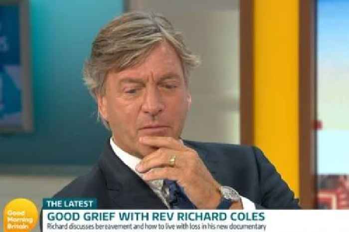 ITV Good Morning Britain fans defend Richard Madeley over Richard Coles interview