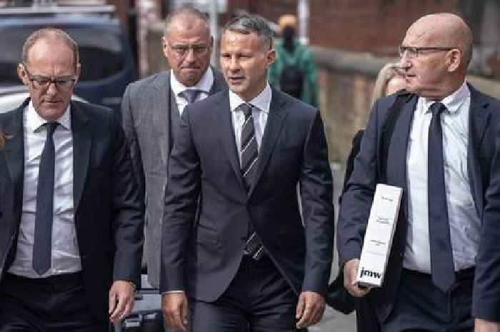Ryan Giggs had 'sinister side' and 'private life involving litany of abuse', court told