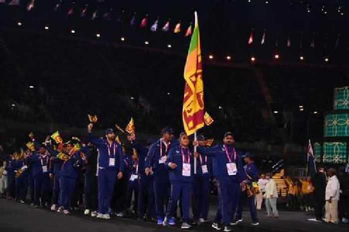 Ten Sri Lankan athletes go 'missing' from Commonwealth Games
