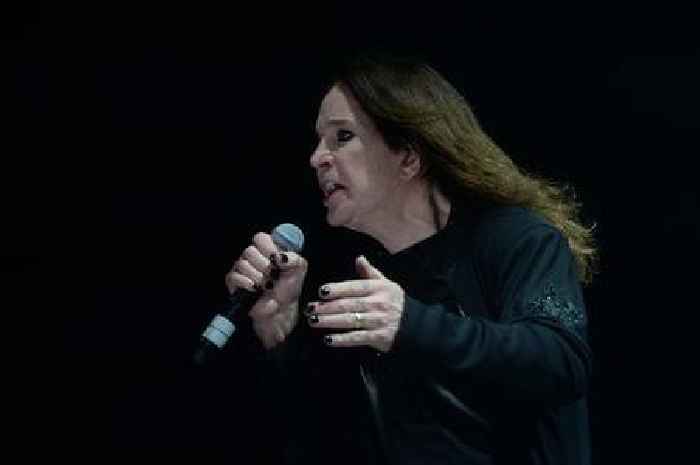What is Ozzy Osbourne's condition? Singer makes surprise Commonwealth Games appearance