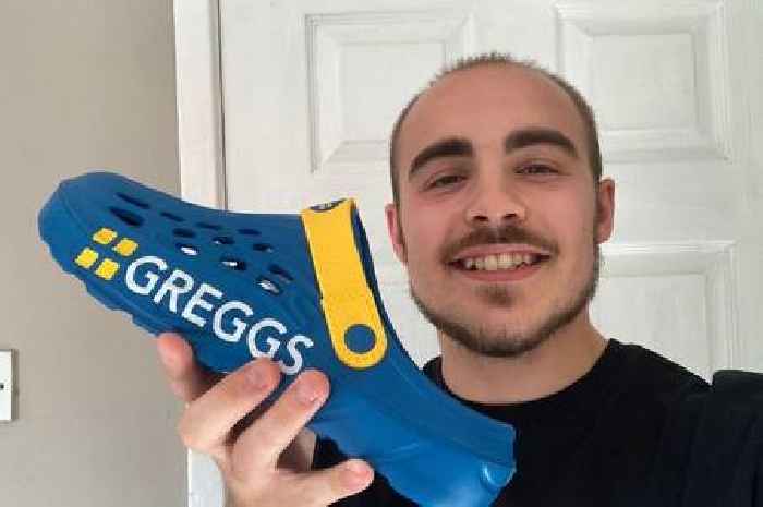 From clogs to shorts: Grimsby Live reviews the all new Greggs and Primark clothing range