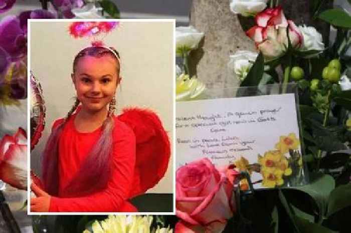 Lilia Valutyte's mum recalls horrifying moment she saw her daughter fatally injured in Boston street