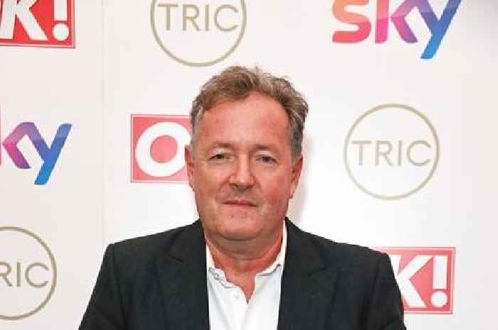 Piers Morgan's little-known Surrey origins and own family tragedy