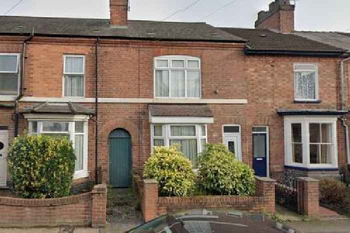 The cheapest and most expensive houses sold in Staffordshire