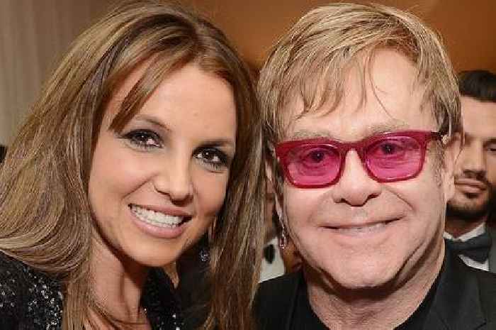 Britney Spears to make musical comeback in epic collab with Elton John