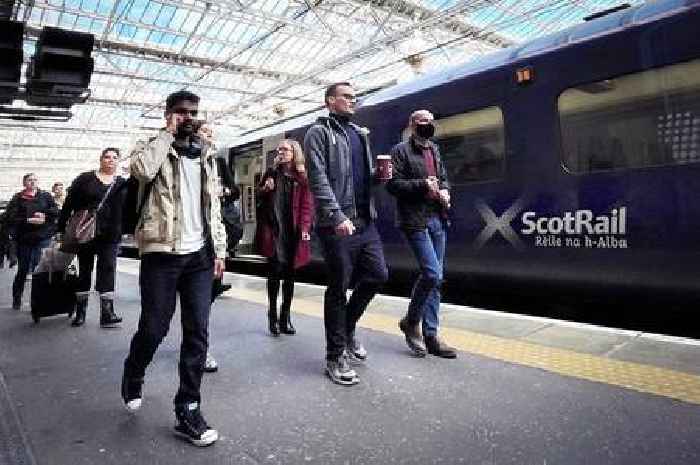 Edinburgh Fringe rail disruptions next week and more possible strikes as RMT reject ScotRail offer