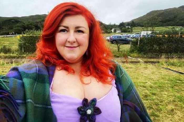 Michelle McManus 'honoured' after taking on chieftain role at highland games