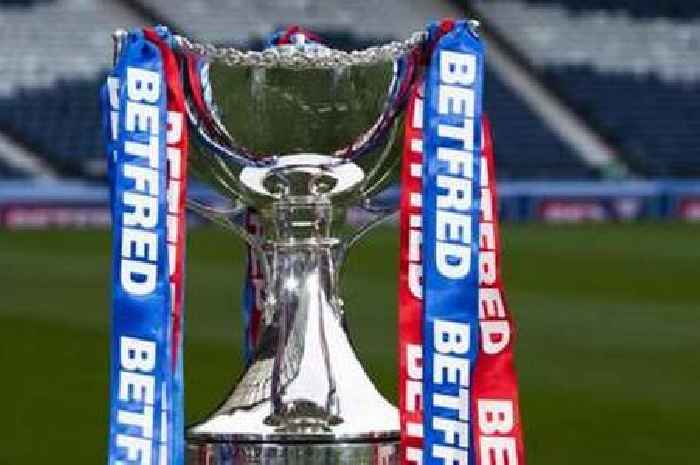 SPFL Trust Trophy fixtures as Rangers and Celtic B included in first round clashes