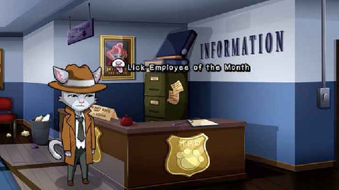 Celebrate International Cat Day with this trailer for a cat noir detective game