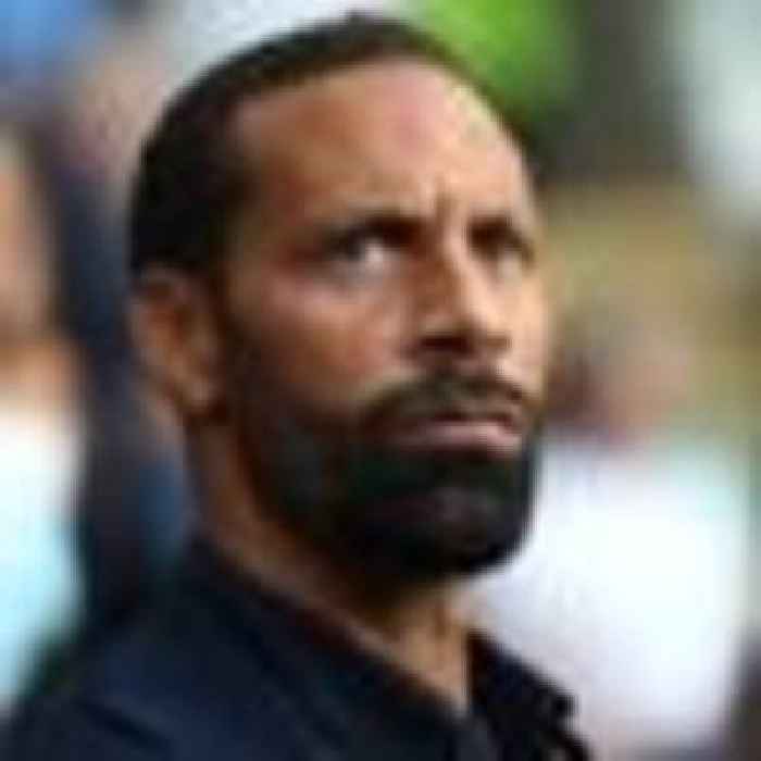 Football fan 'made monkey gesture' at Rio Ferdinand during match