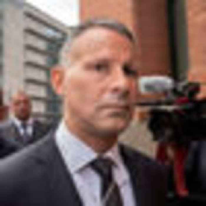 Football: Ryan Giggs headbutted girlfriend Kate Greville after cheating on her, court hears