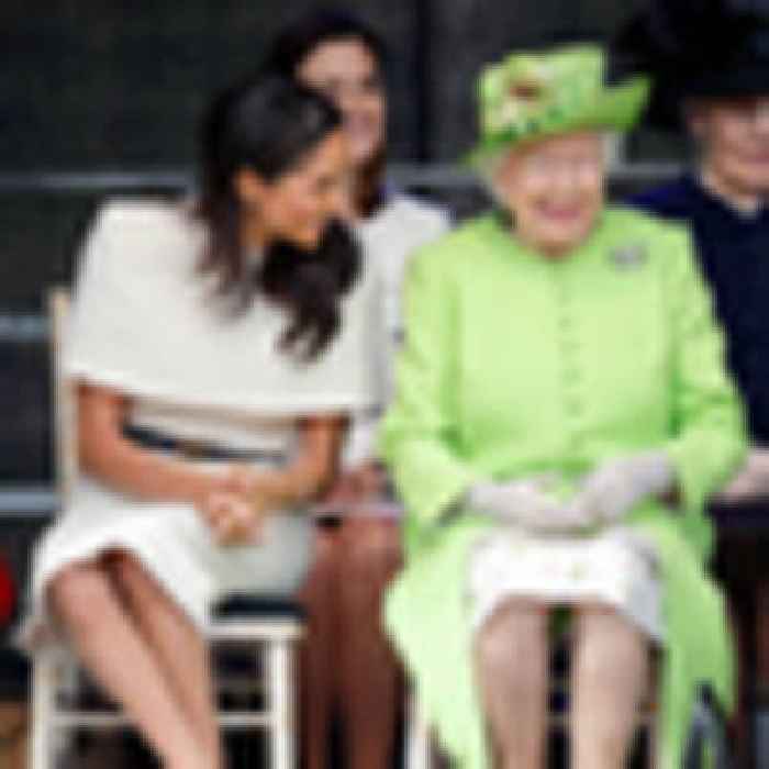 Daniela Elser: Queen snubs Meghan and doesn't publicly wish her a happy birthday