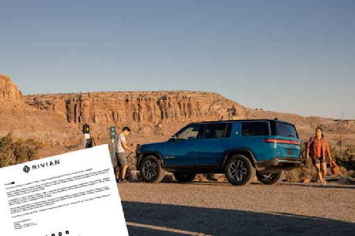 Rivian's Going to Give Pre-Order Holders the Buyer's Agreement, They'll Get the $7,500